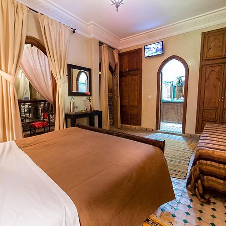 Riad Bab Tilila Marrakesh Exterior photo