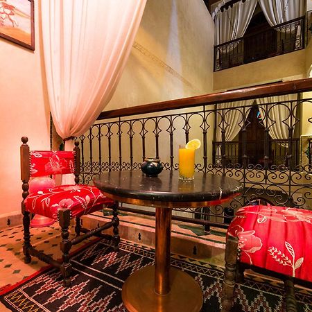 Riad Bab Tilila Marrakesh Room photo