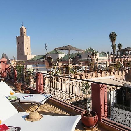 Riad Bab Tilila Marrakesh Exterior photo