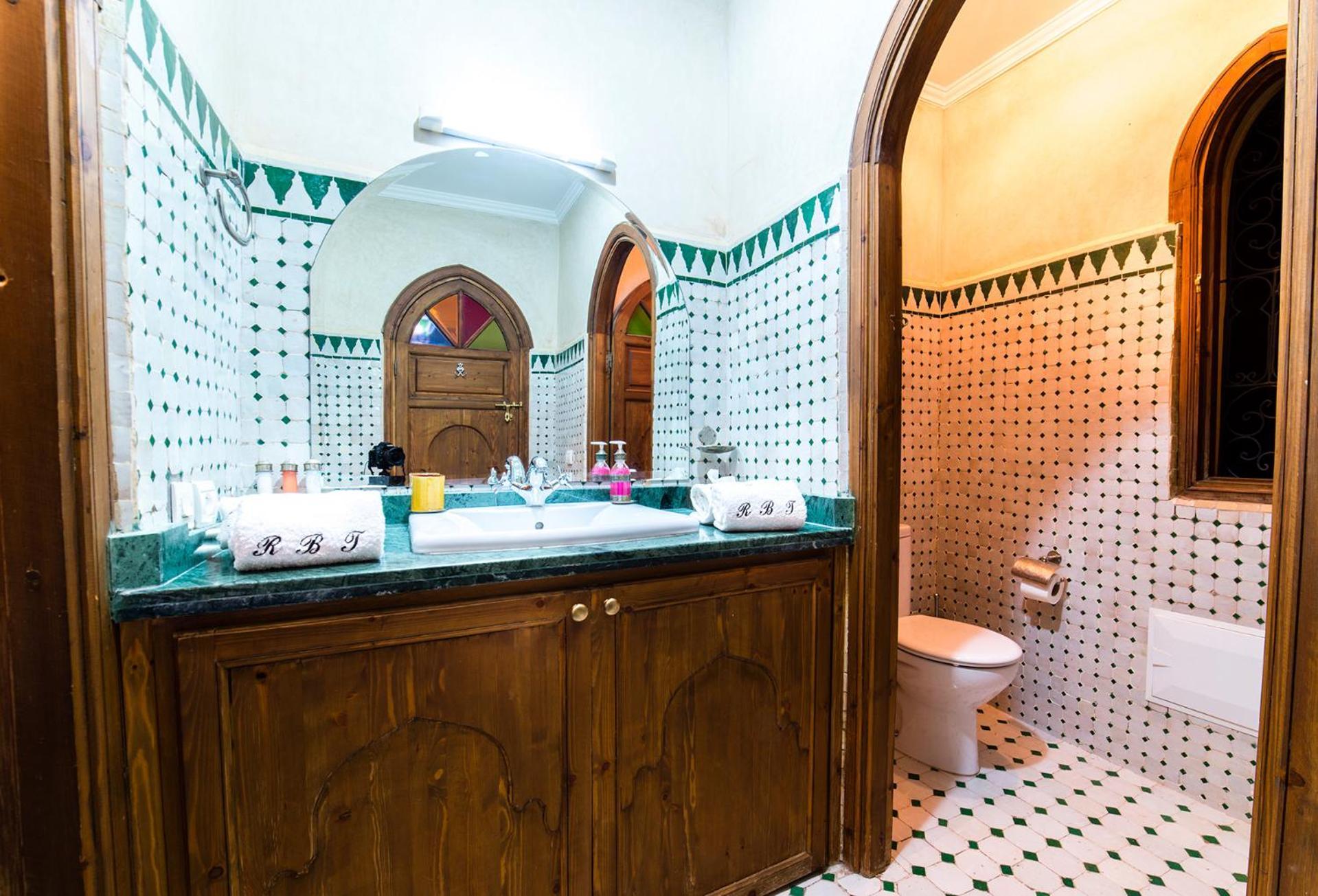Riad Bab Tilila Marrakesh Exterior photo