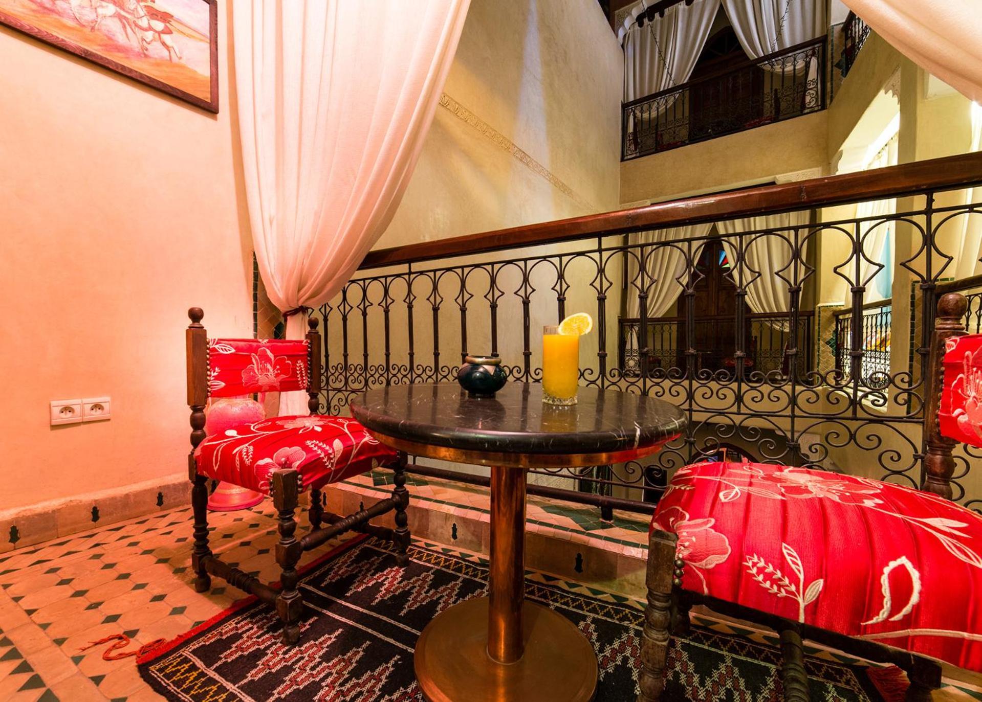 Riad Bab Tilila Marrakesh Room photo