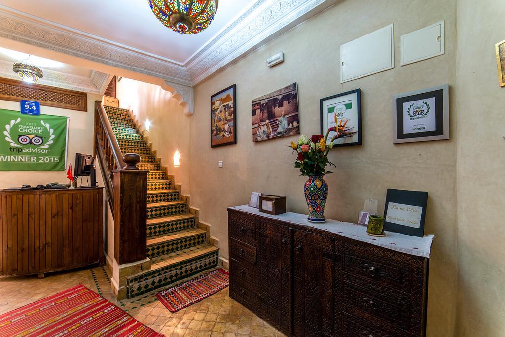 Riad Bab Tilila Marrakesh Exterior photo