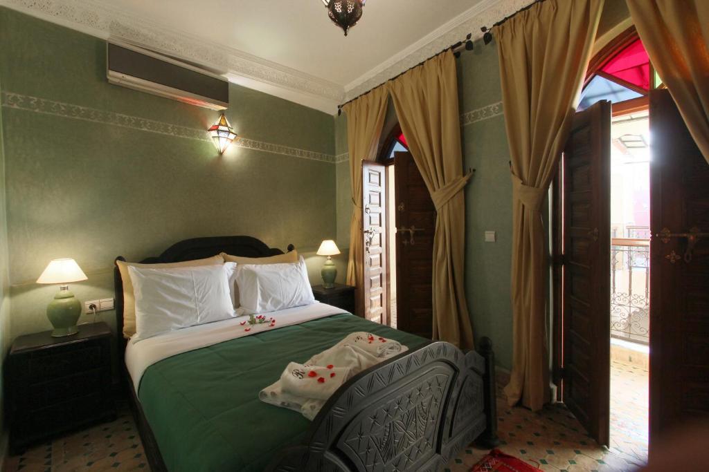 Riad Bab Tilila Marrakesh Room photo