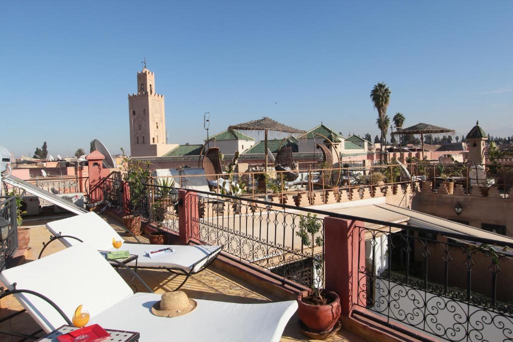 Riad Bab Tilila Marrakesh Exterior photo