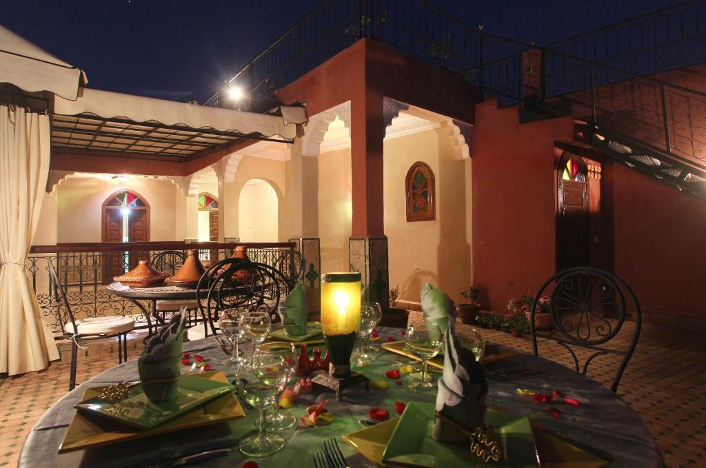 Riad Bab Tilila Marrakesh Exterior photo