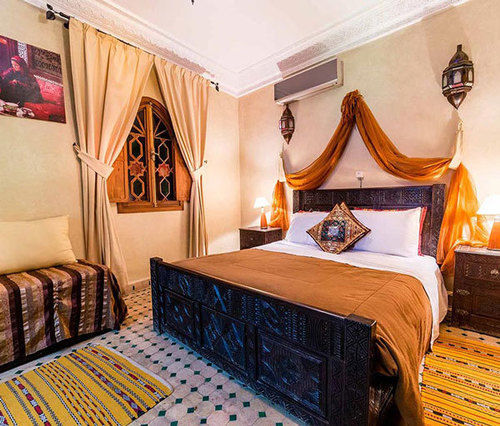 Riad Bab Tilila Marrakesh Exterior photo