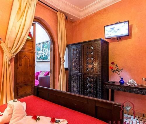 Riad Bab Tilila Marrakesh Exterior photo
