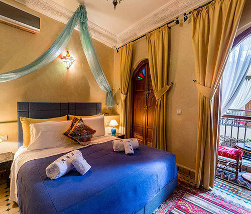 Riad Bab Tilila Marrakesh Exterior photo
