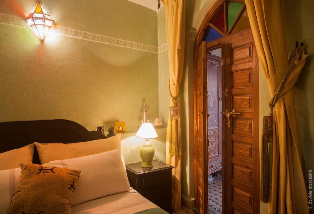 Riad Bab Tilila Marrakesh Room photo