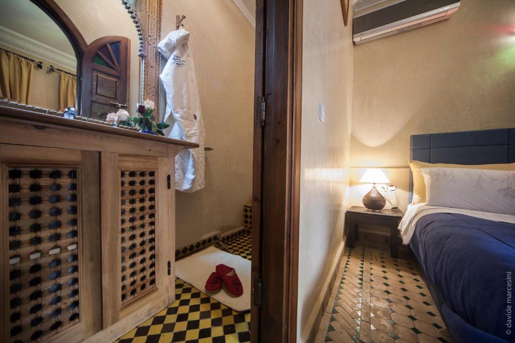 Riad Bab Tilila Marrakesh Exterior photo