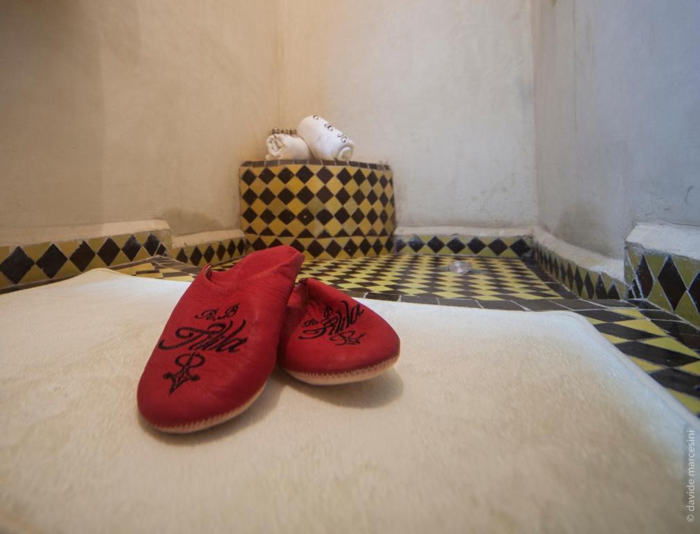 Riad Bab Tilila Marrakesh Room photo