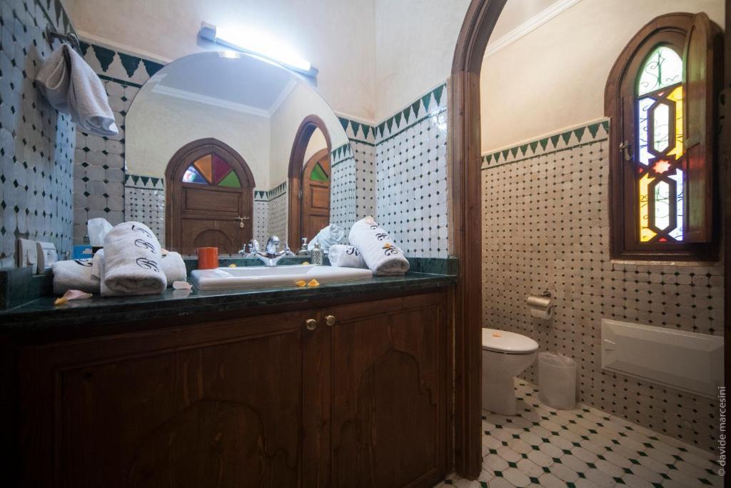 Riad Bab Tilila Marrakesh Room photo