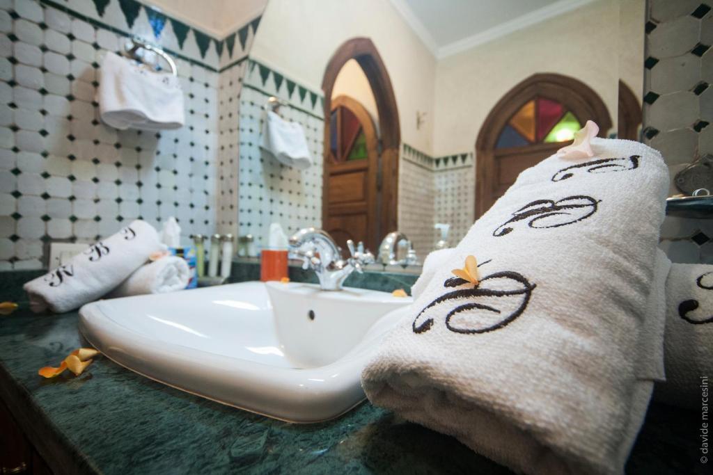 Riad Bab Tilila Marrakesh Room photo