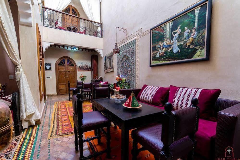 Riad Bab Tilila Marrakesh Exterior photo