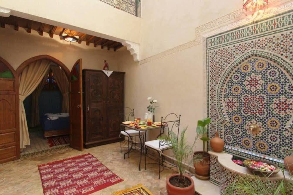 Riad Bab Tilila Marrakesh Exterior photo