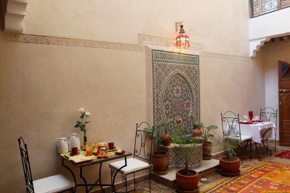 Riad Bab Tilila Marrakesh Exterior photo