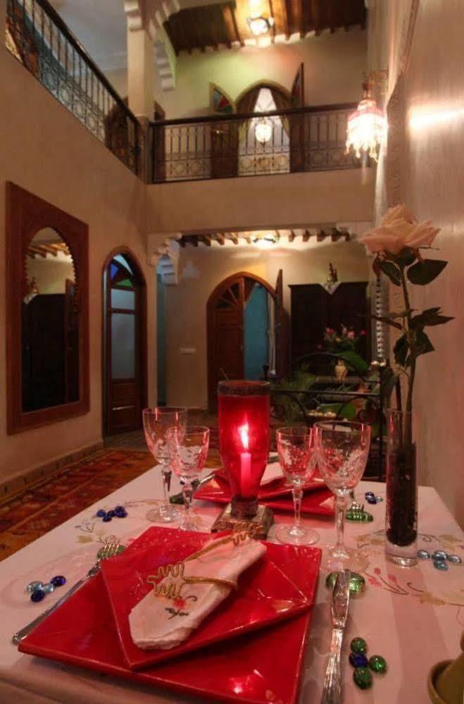 Riad Bab Tilila Marrakesh Exterior photo