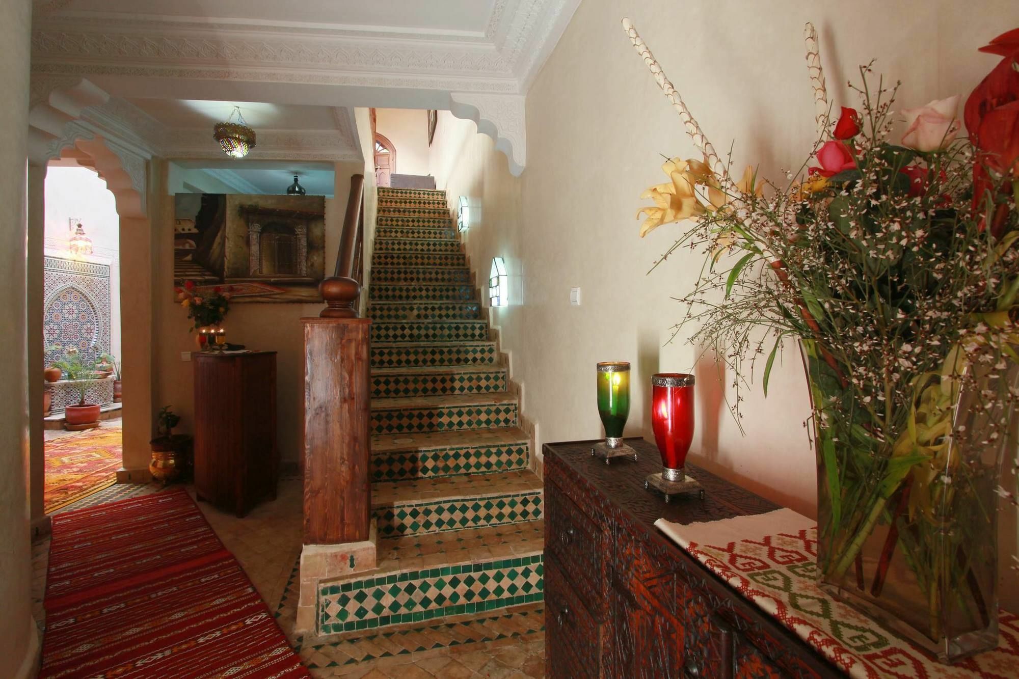 Riad Bab Tilila Marrakesh Exterior photo