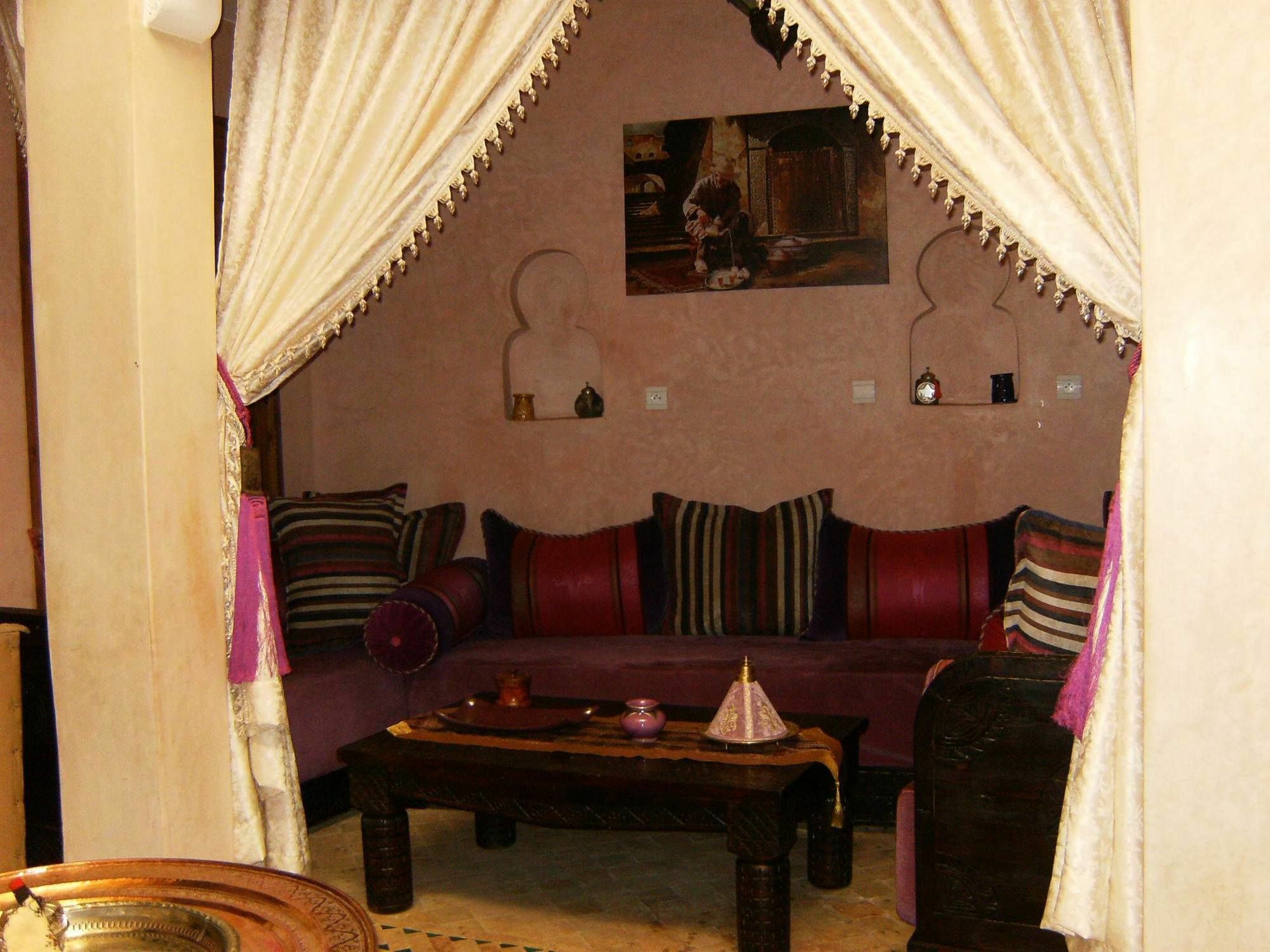 Riad Bab Tilila Marrakesh Exterior photo